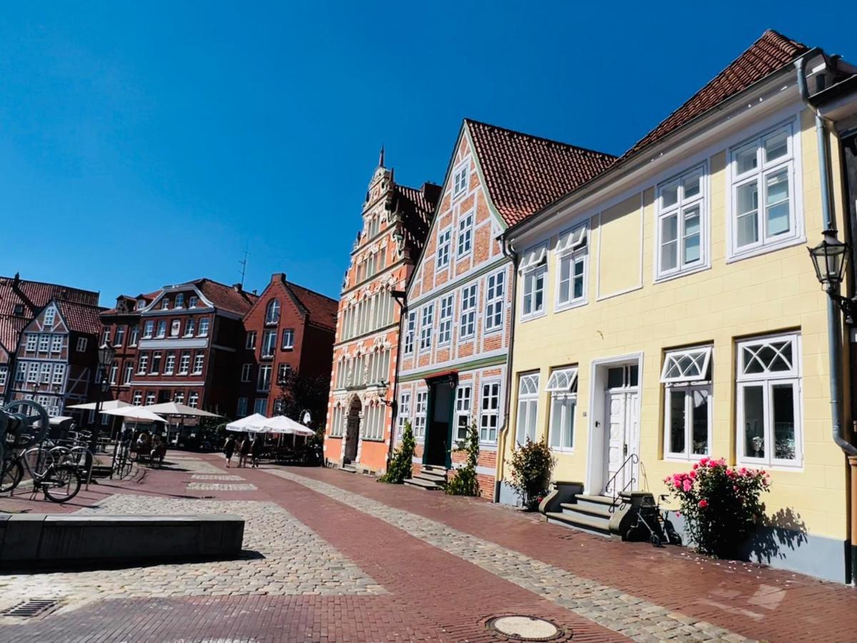 Das Stader Domizil Kültér fotó