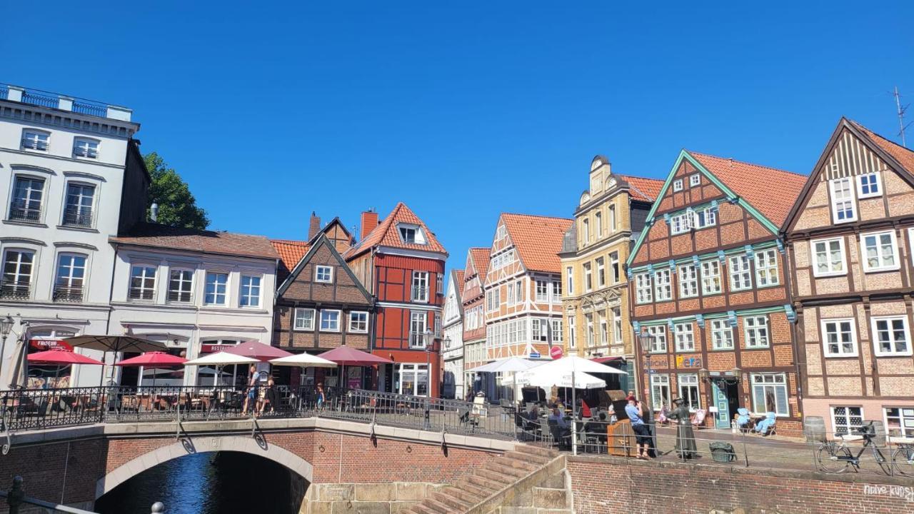 Das Stader Domizil Kültér fotó